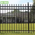 High Quality Tubular Picket Fence for Garden